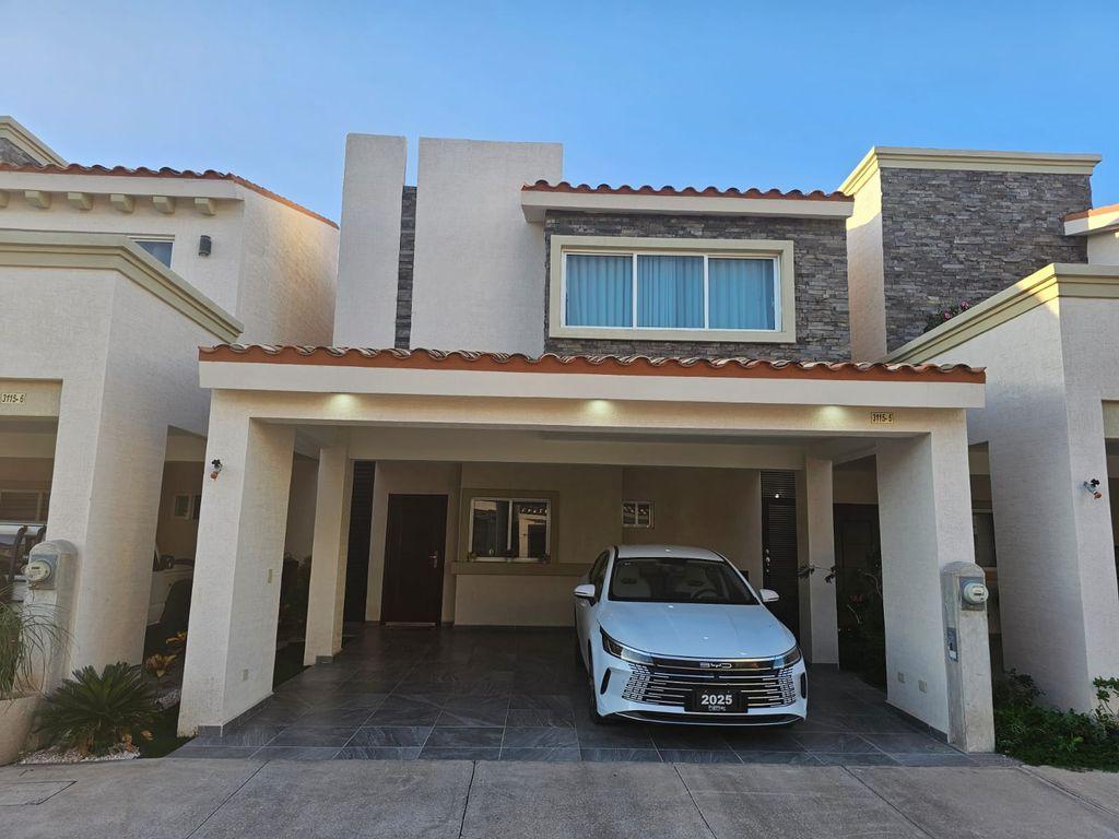 Casa Barcelona Villa Culiacán - Fachada